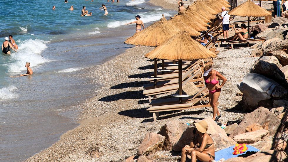 paralia flisvou